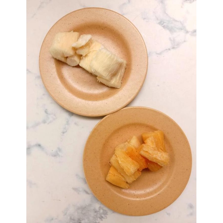 

HIW Singkong Empuk Siap Goreng 400 gram