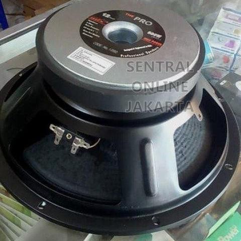 Speaker Ads 1280 12 Inch Full Range Mid Low Pro 12" Ads 1280 12Inch New Stok