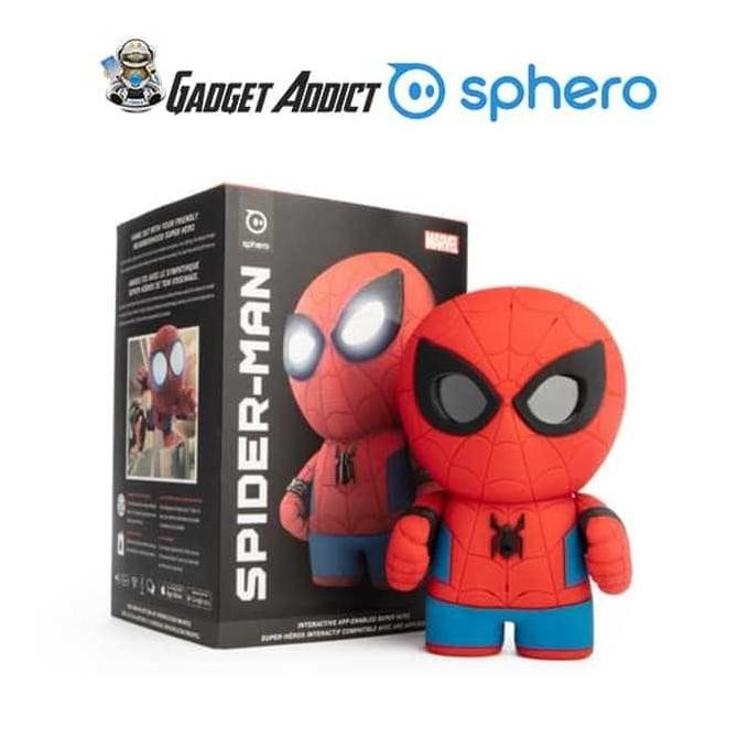

Sphero Spider-Man