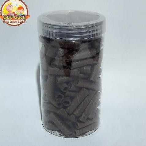 

HIW Wafer Stik Astor Barcelona Mini Cokelat - 250 Gram