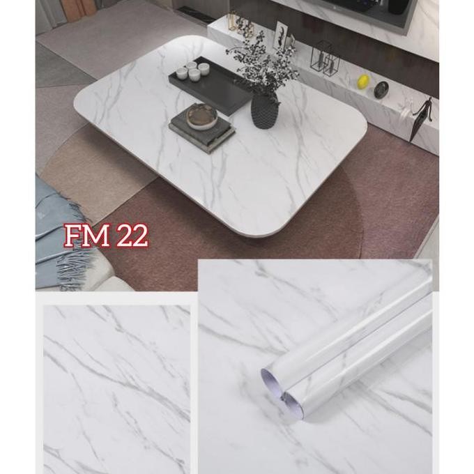 WALLPAPER WALPAPER WALLPEPER MOTIF ALUMIUM FOIL ANTI MINYAK ANTI PANAS STIKER STICKER SETIKER DINDIN