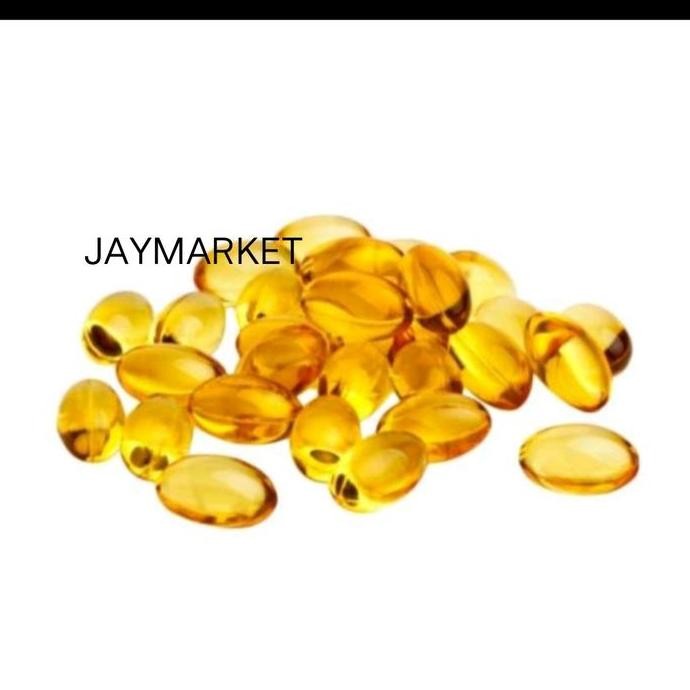 Terlaris Minyak Ikan Vitamin Untuk Burung Murai