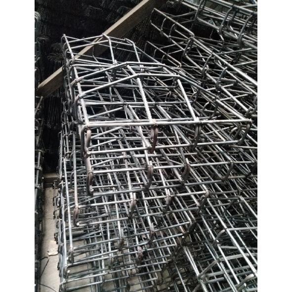 NEW Cakar Ayam 60x60 Besi 10 mm Full SNI