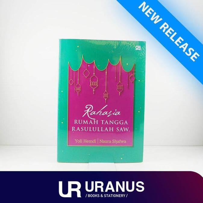 TERBARU - Rahasia Rumah Tangga Rasulullah Saw - UR