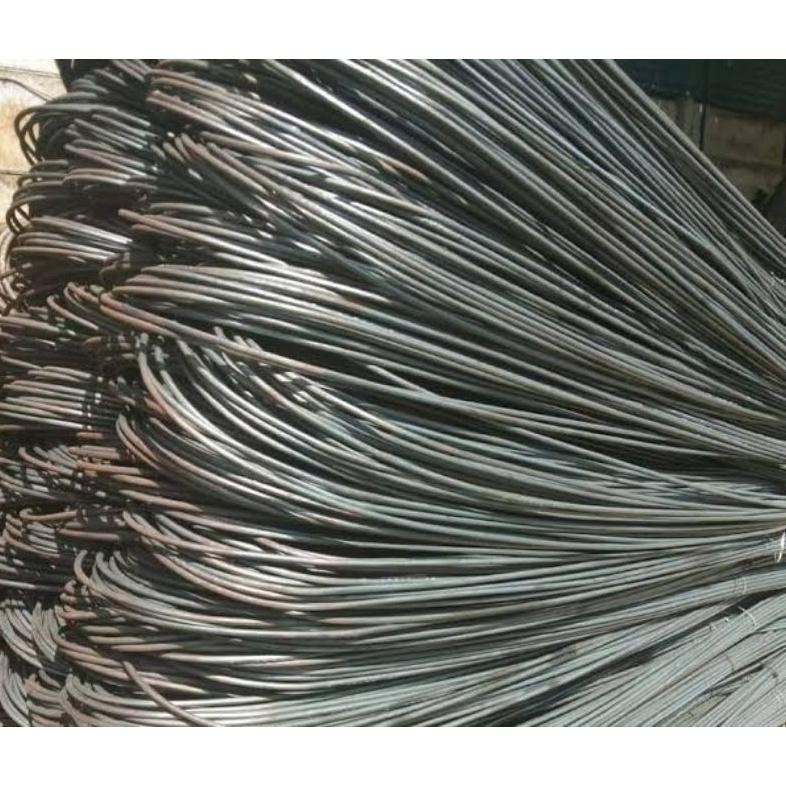 NEW besi beton polos ulir 10 full Banyumas