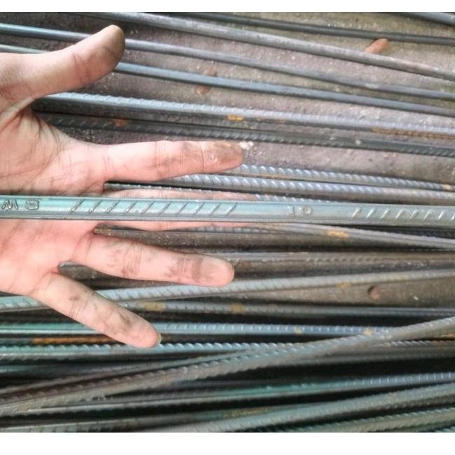 NEW Besi Beton Ulir 10 Full SNI Super