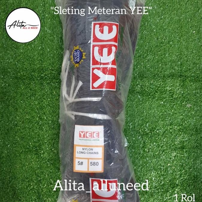 

Resleting Rol YEE no 5/ Sleting Meteran YEE no 5/ Sleting Rol YEE (100 yard)