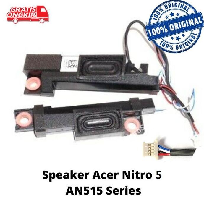 Speaker Laptop Acer Nitro 5 Predator 300 New Stok