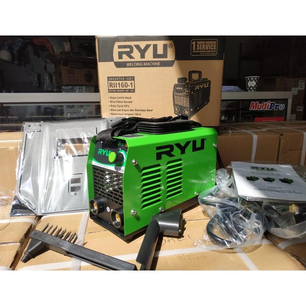 NEW Lakoni Mesin Las Listrik 450 Watt Trafo Las Inverter Lakoni Basic 124IXR 450 Watt FULL SET Dan j