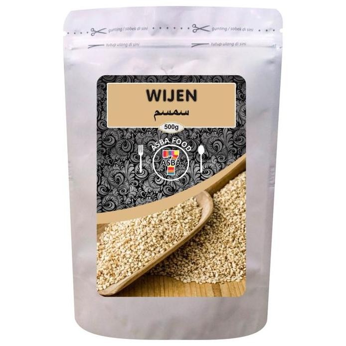 

Terlaris Asba Wijen 500Gr