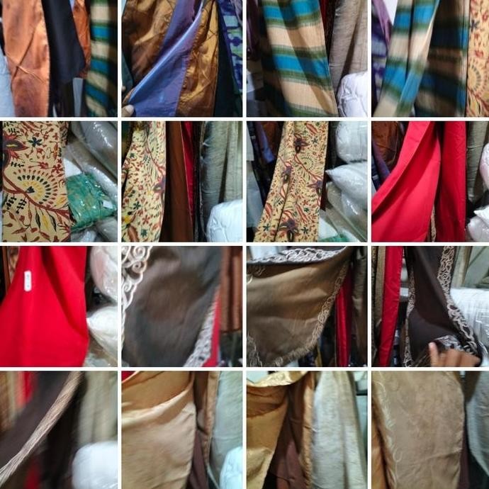 Set Bed Runner Hotel +2 Cushion Co