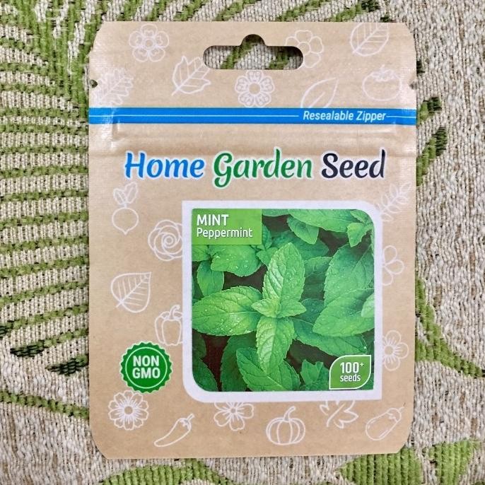 

Terlaris Um(1) Benih Bibit Daun Mint Peppermint