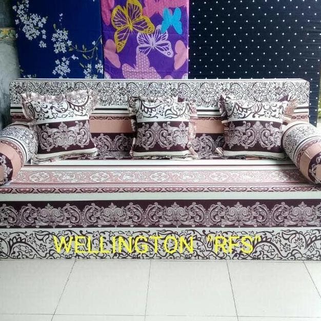 Cover Sofabed Inoac Uk 200X120X20Cm Co