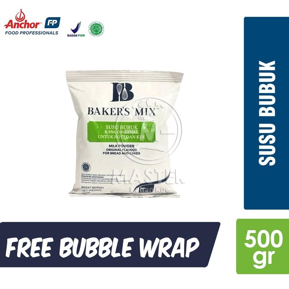 

Anchor Baker's Mix Susu Bubuk /Milk Powder [500 gr] nUg