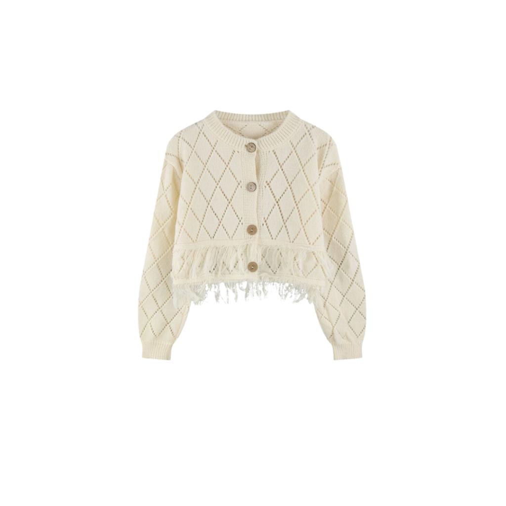 Style One Set Ootd Wanita Kekinian Rajut & Topi Pantai Free Rok Susun Premium Room007