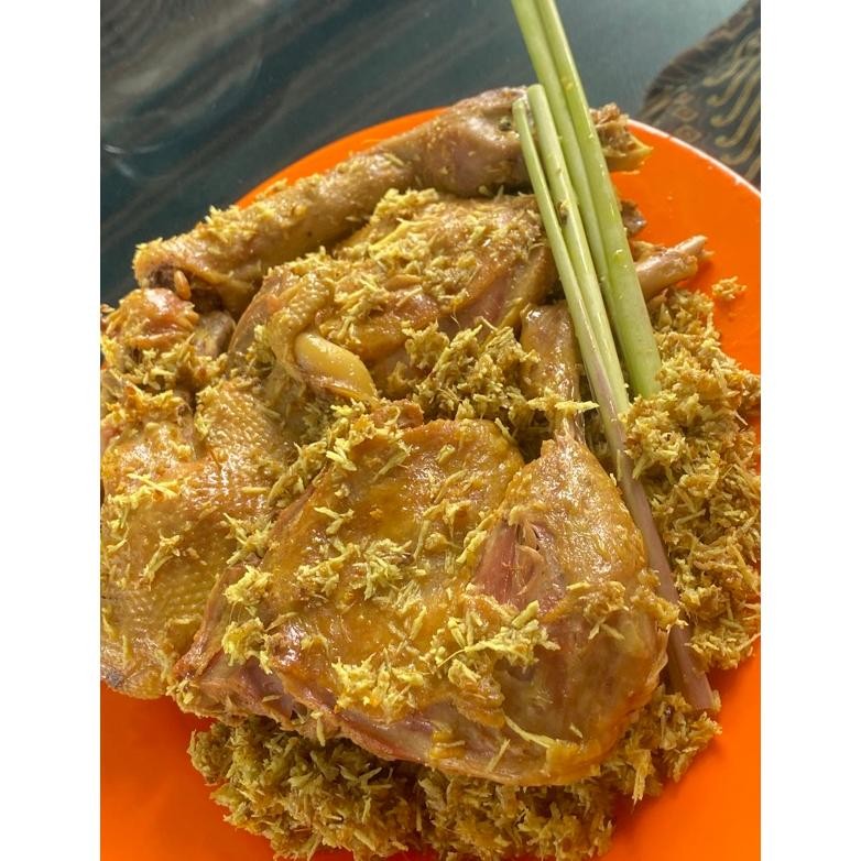 

Bebek setengah ekor nUg