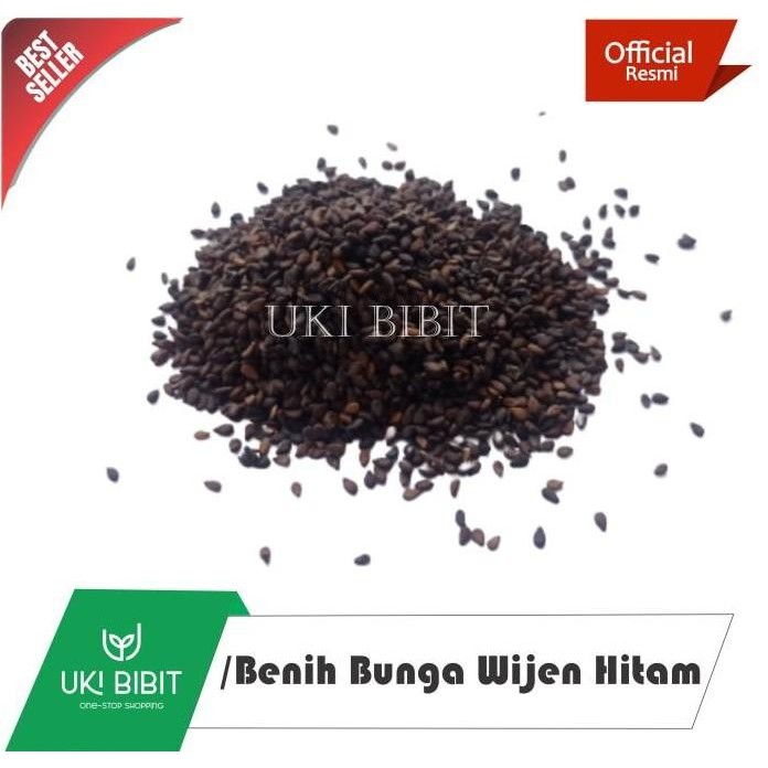 

Terlaris ( 10 Gram ) Benih Wijen Hitam