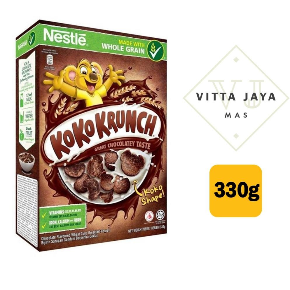 

Cereal Koko Krunch NESTLE 300gr AST nUg