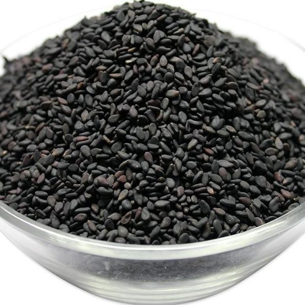 

Terlaris Premium Quality Black Sesame Seeds 1Kg / Wijen Hitam Premium 1Kg