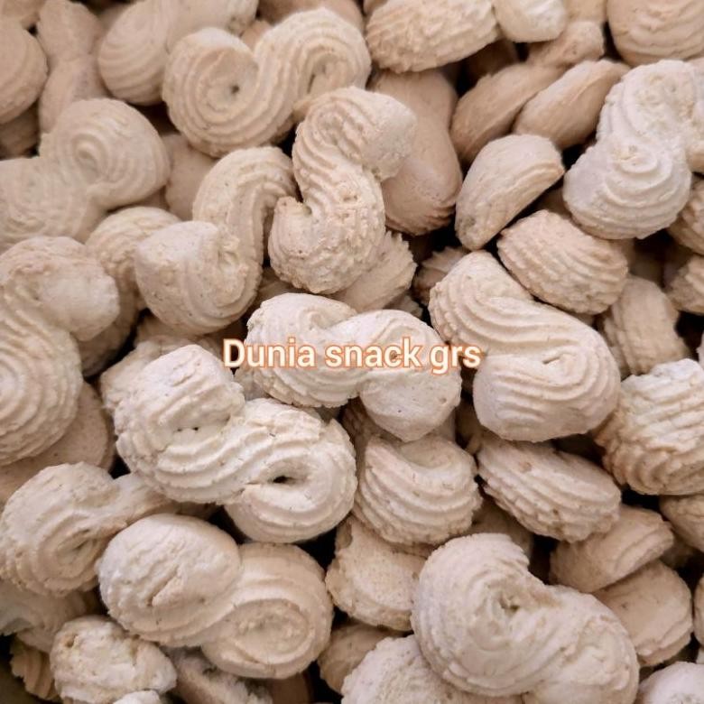 

Semprit Larut 1Kg / Semprit Sagu Enak Manis nUg