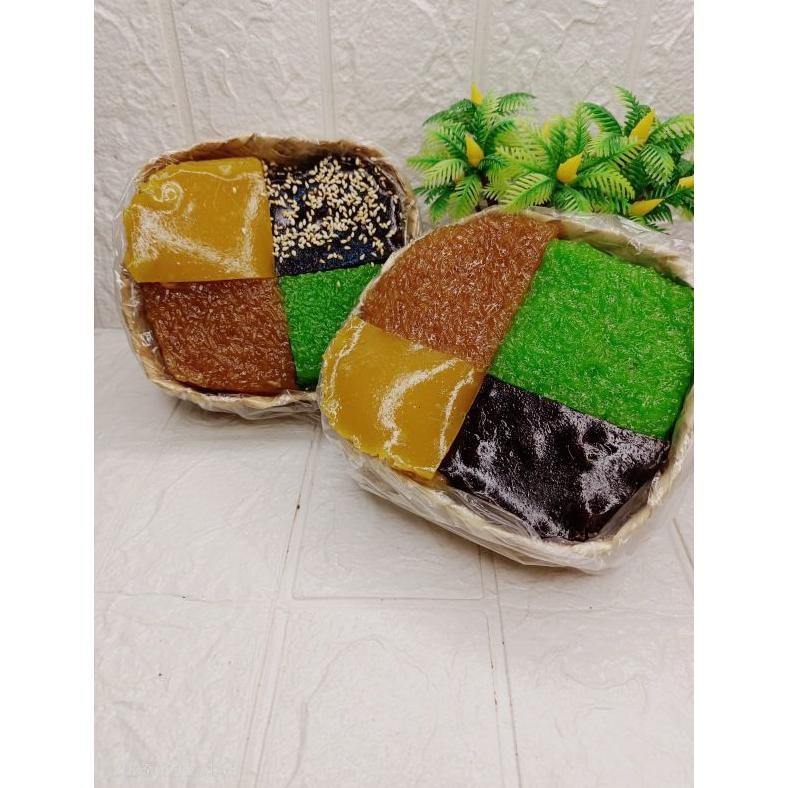 

[PROMO] Mix 4 Varian Rasa Jenang Khas Blitar nUg