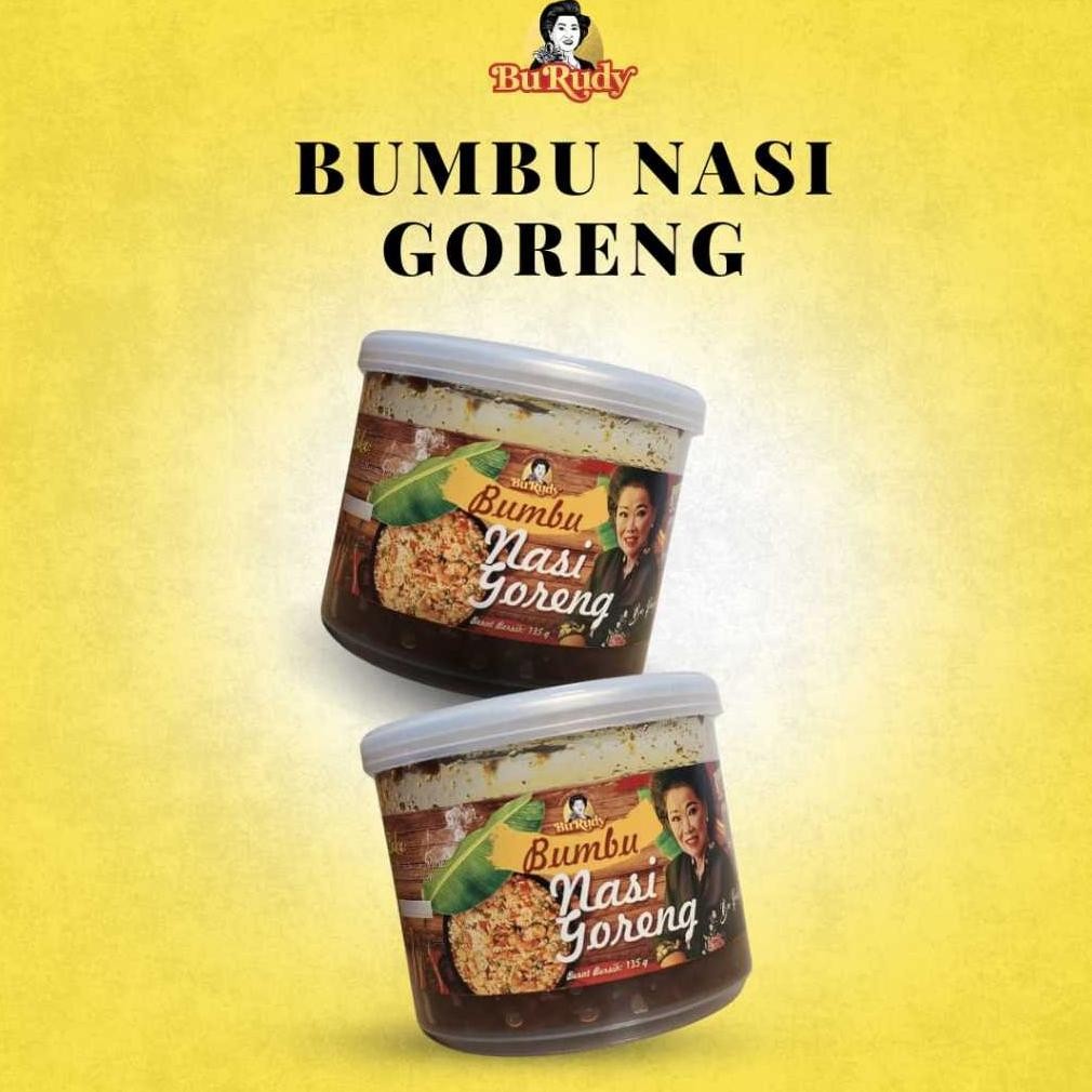 

BR BUMBU NASI GORENG 135 GR Kemasan Ekonomis nUg