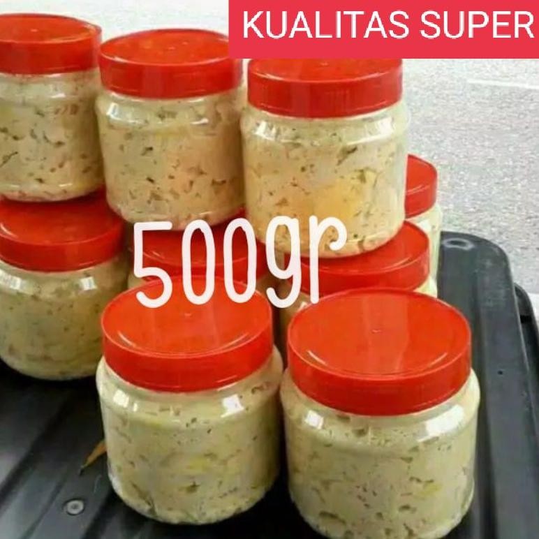 

TEMPOYAK DURIAN ASLI PALEMBANG PREMIUM 500gr - TEMPOYAK nUg