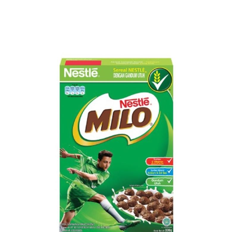 

Milo Cereal 300g/330g AST nUg