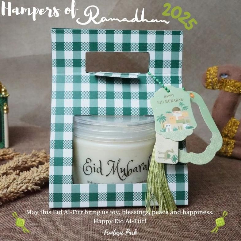 

Hampers Lebaran / Ramadhan / Idul Fitri Salad in Jar 400ml nUg