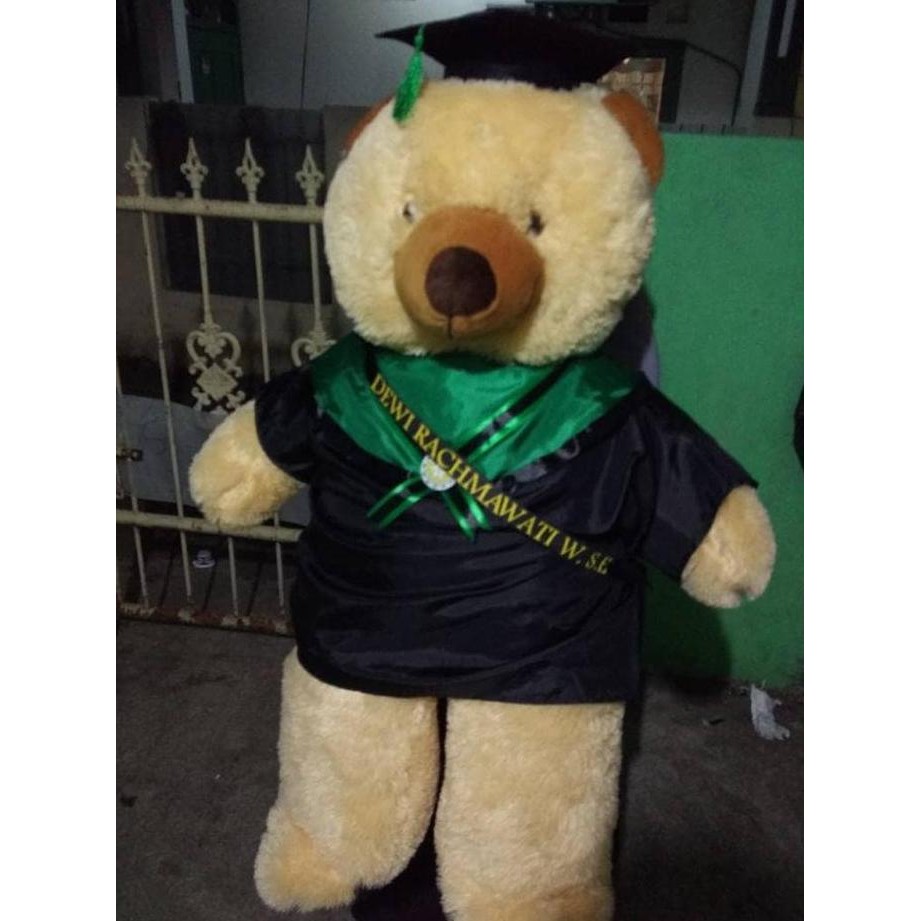 Boneka Wisuda 100cm