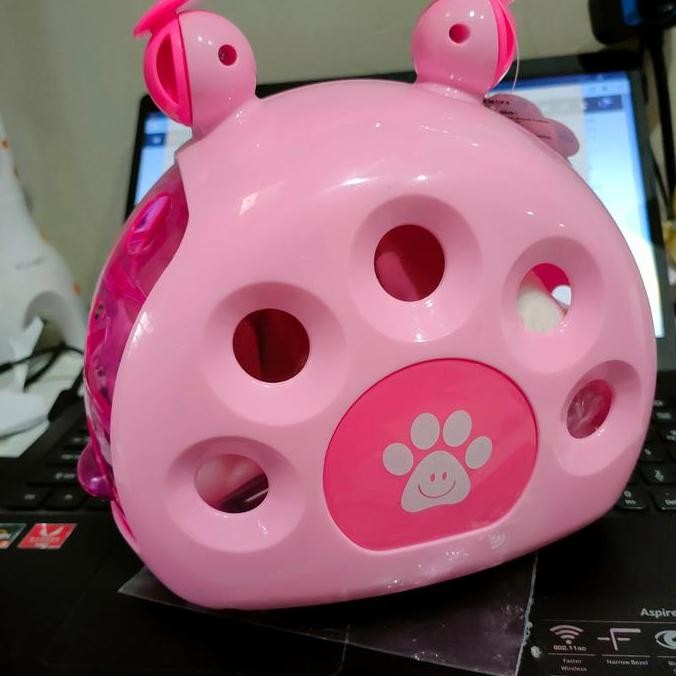 Pretty Missy Toys Kingdom Dog Docter Set mainan boneka doggy kandang