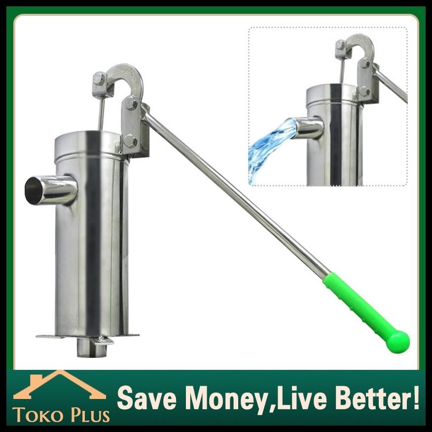 POMPA AIR TANGAN MANUAL DRAGON KODOK / POMPA DRAGON