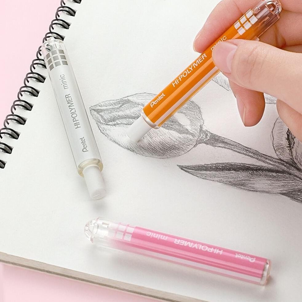 

RB Penghapus Pentel Hi Polymer Minic