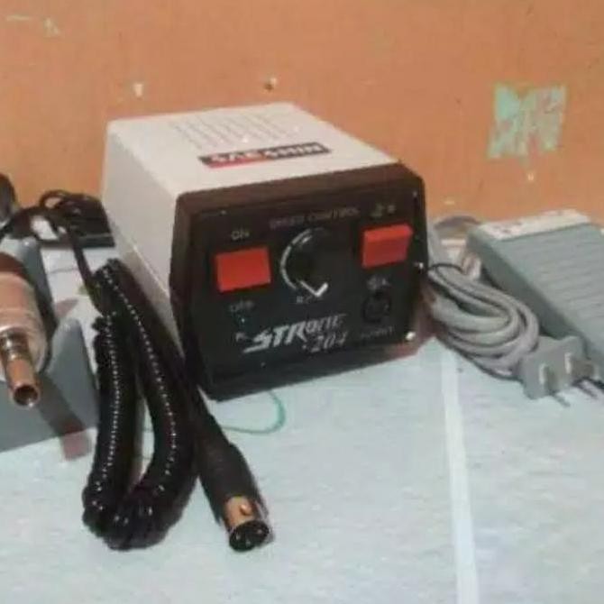 Mikromotor Strong 204 Siswa / Micromotor Strong 204 Type E