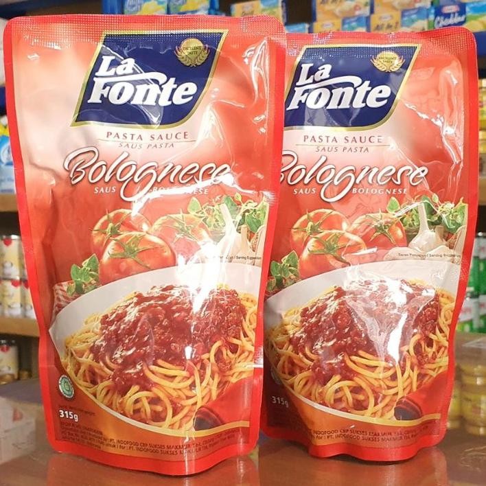 

Lafonte Au Bolognee 310Gr Au Paghetty Bolognee Lafonte