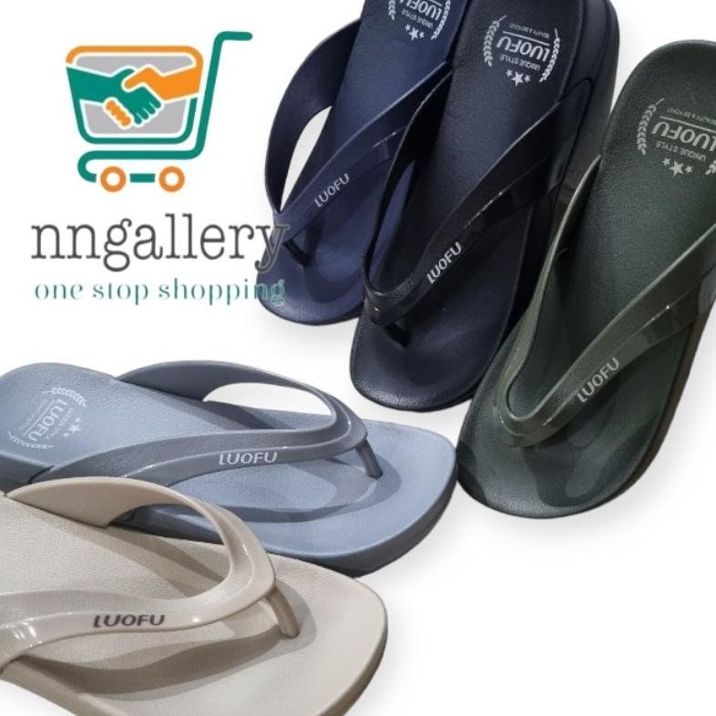 LOUFU E 7161 5WB Sandal Jepit Wanita