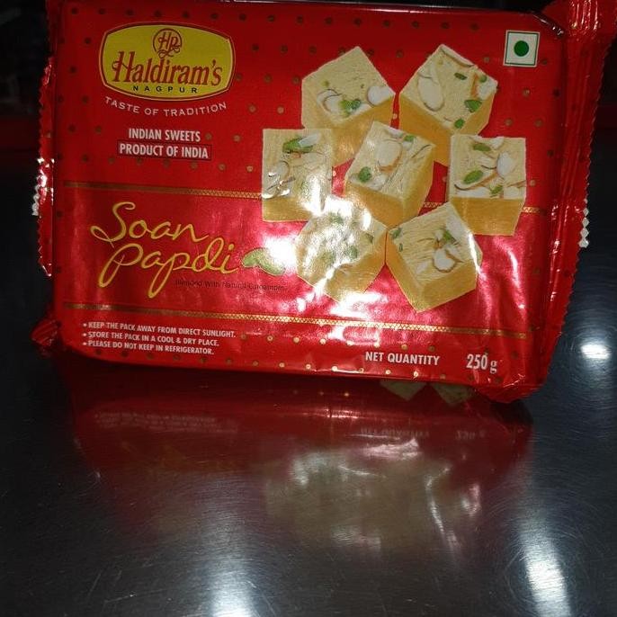 

{{{{{{] haldirams soan papdi 250 gm