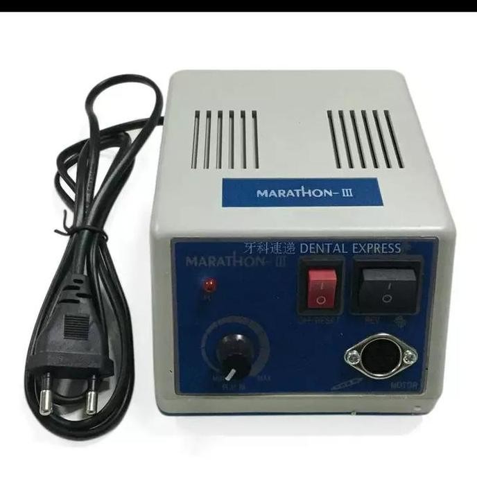 Micromotor/Micromotor Controller Box Marathon