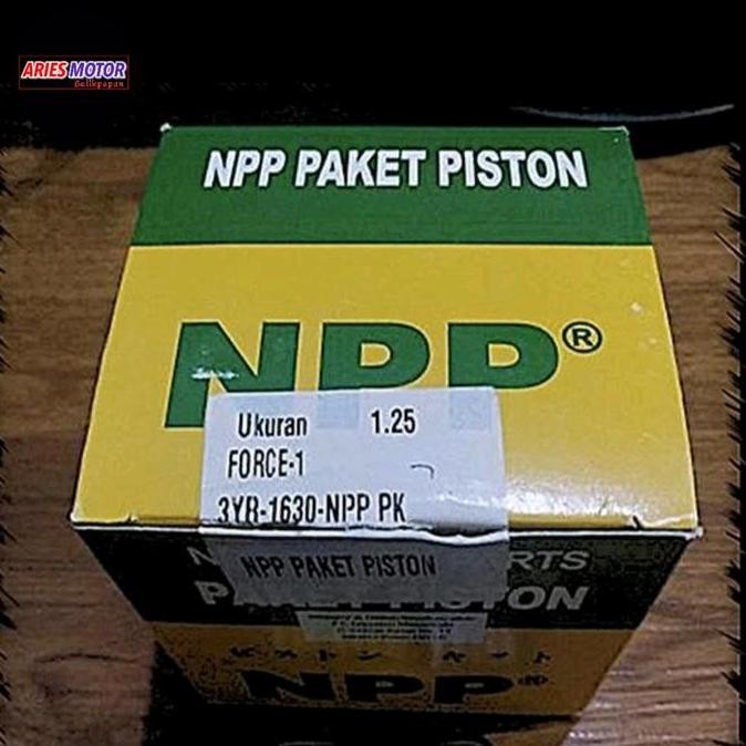 :0:0:0] NPP PISTON KIT OS...1.25 FIZ R