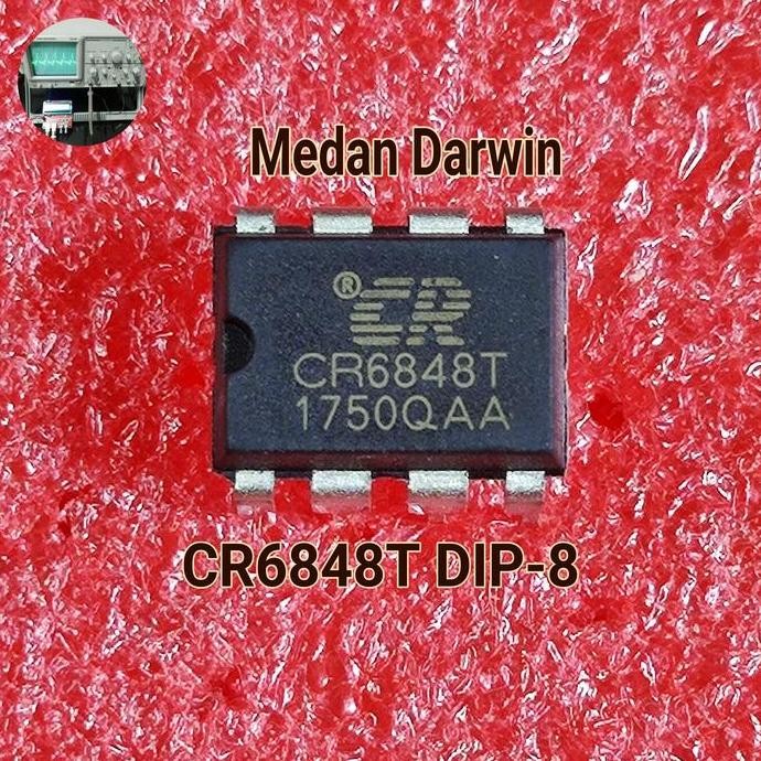 =====] CR6848T CR6848