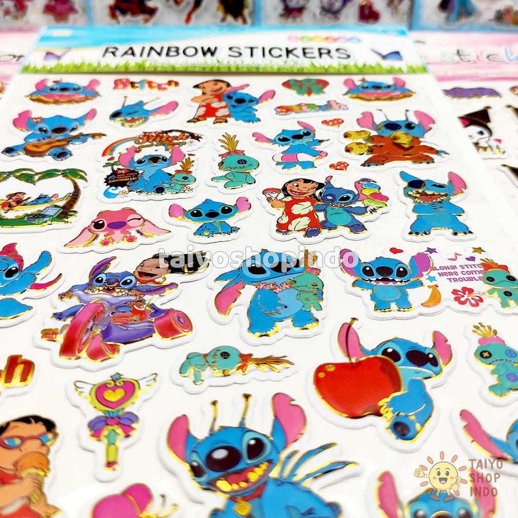 

[original] sticker timbul karakter motif kartun sanrio jumbo besar sedang stiker dekorasi hiasan aksesoris mainan anak [terlaris] [terbaik]