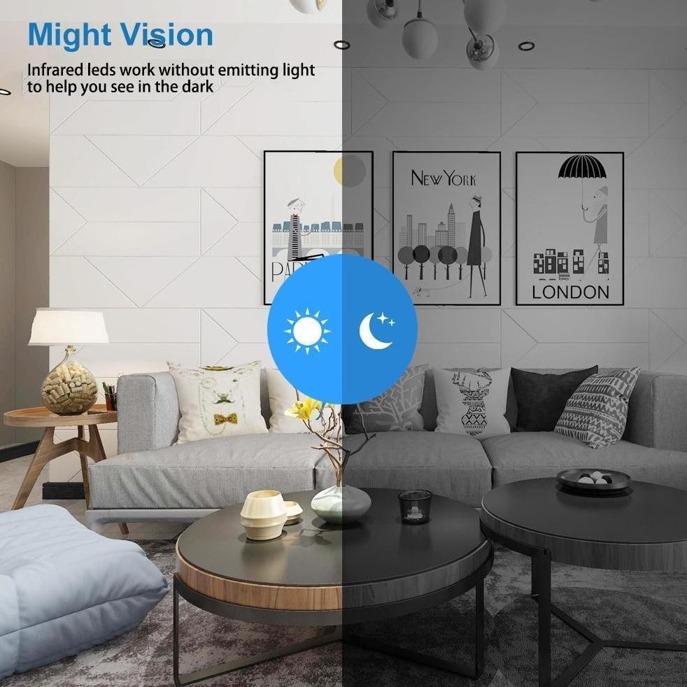 HJK HW wifi kamera cctv mini tersembunyi CCTV cctv bentuk penyamaran Mini bluetooth Hidden Camera Wi