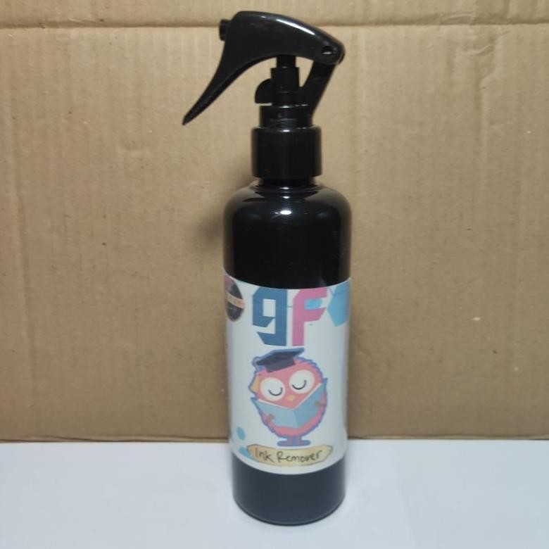 

RB Ink Remover Penghapus Tinta Permanen Pulpel Spidol 250ml