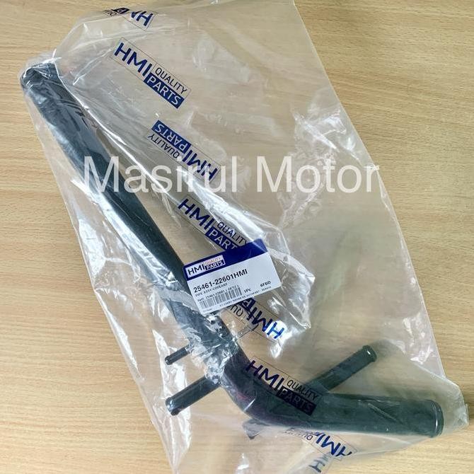 yang dicari@@@@] Pipe Assy Coolant Pipa Water Pump Radiator Hyundai Verna Avega Getz 1.3