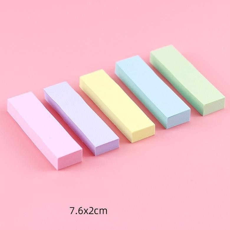 

Hj-77 Ox04 Memo Sticky Note Kertas Tempel Sticky Note Polos Kertas Memo Polos Berkualitas