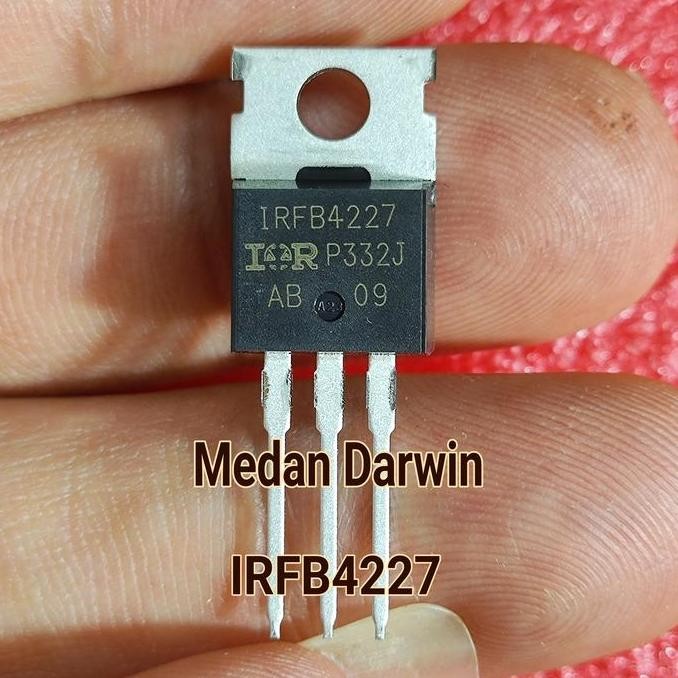 

```````] IRFB4227 IRFB4227PBF