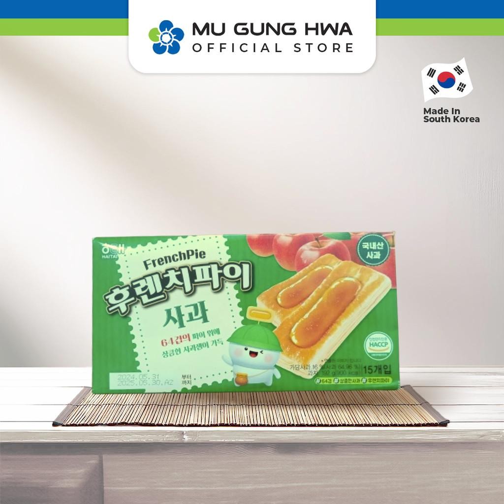 

NEW PRODUCT HAITAI FRENCH PIE APPLE - 192G NATURES TOUCH.
