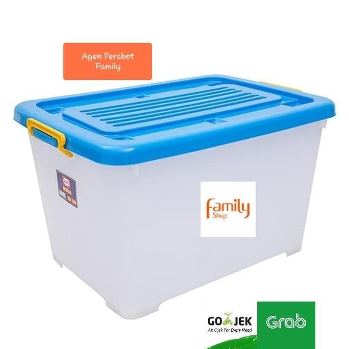 . Expedisi Box Container Roda CB 130 Mega Shinpo Container Krat Industri