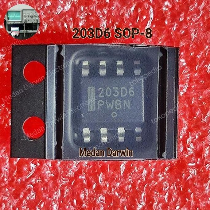 hanya disini] 203D6 NCP1203D60