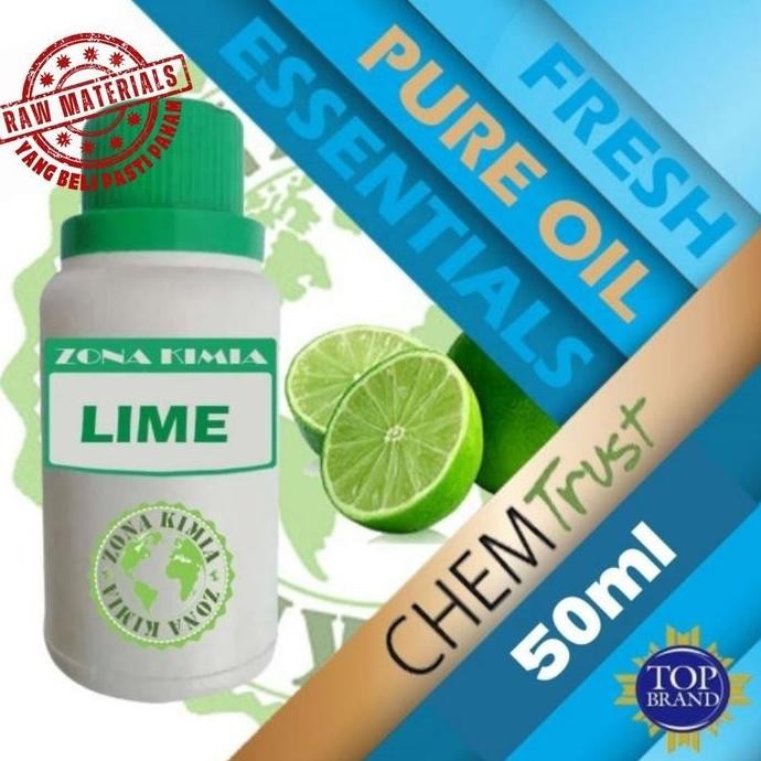 

Terlaris Bibit Lemon Lime 50 Ml / Biang Parfum Jeruk Nipis Essence